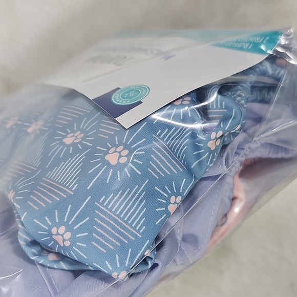 Top Paw Washable Diapers Large 17.3"-22.8" Waist - Picture 7 of 9
